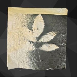 Handmade Recycled Material Notepad